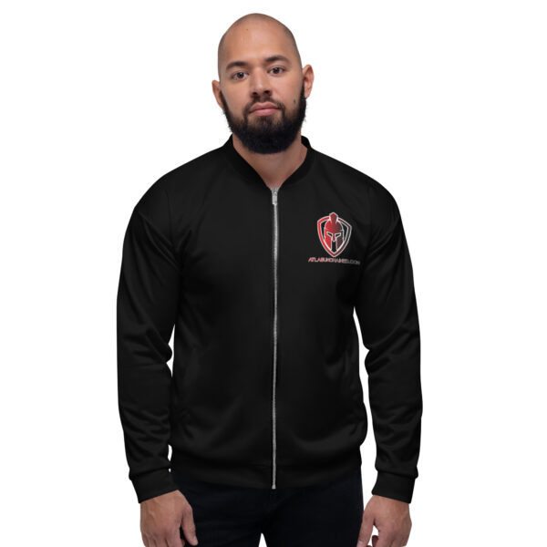 Atlas Unchained Bomber Jacket