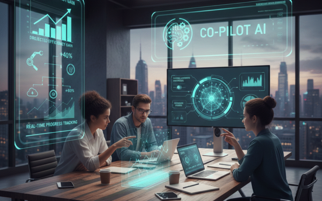 AI Economy 2025: How Small Businesses Win in the AI-Driven Market