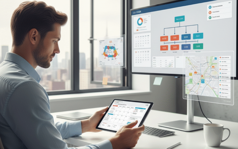 Real estate agent scaling business using digital systems, automation, and strategic marketing to grow beyond personal hustle