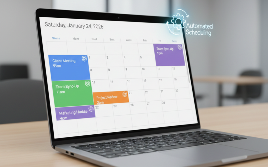 The End of Calendar Chaos: How to Prevent Scheduling Conflicts Before They Happen