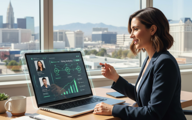 AI in hiring transforming how Nevada businesses and job seekers connect in 2026