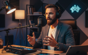 Building authority through audio is one of the most powerful ways entrepreneurs can get noticed in 2025. You've built something great—your product works, your service delivers results—but nobody knows about it yet. Many small business owners struggle to reach the people who need them most, and audio content can change that